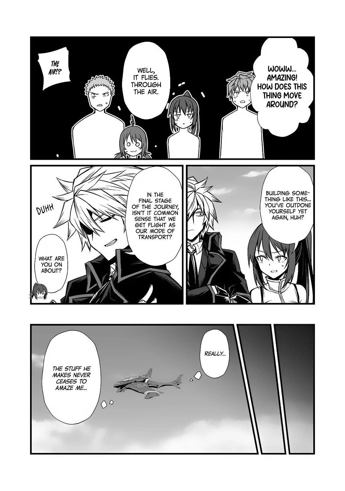 Arifureta: From Commonplace to World’s Strongest Chapter 86 - Page 6