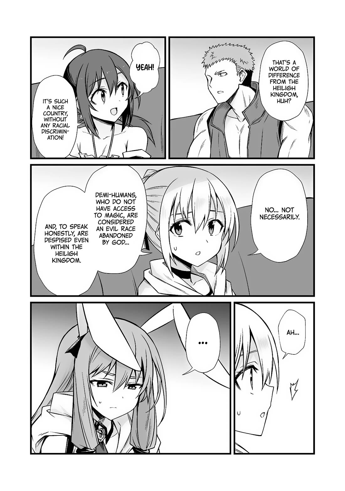 Arifureta: From Commonplace to World’s Strongest Chapter 86 - Page 10