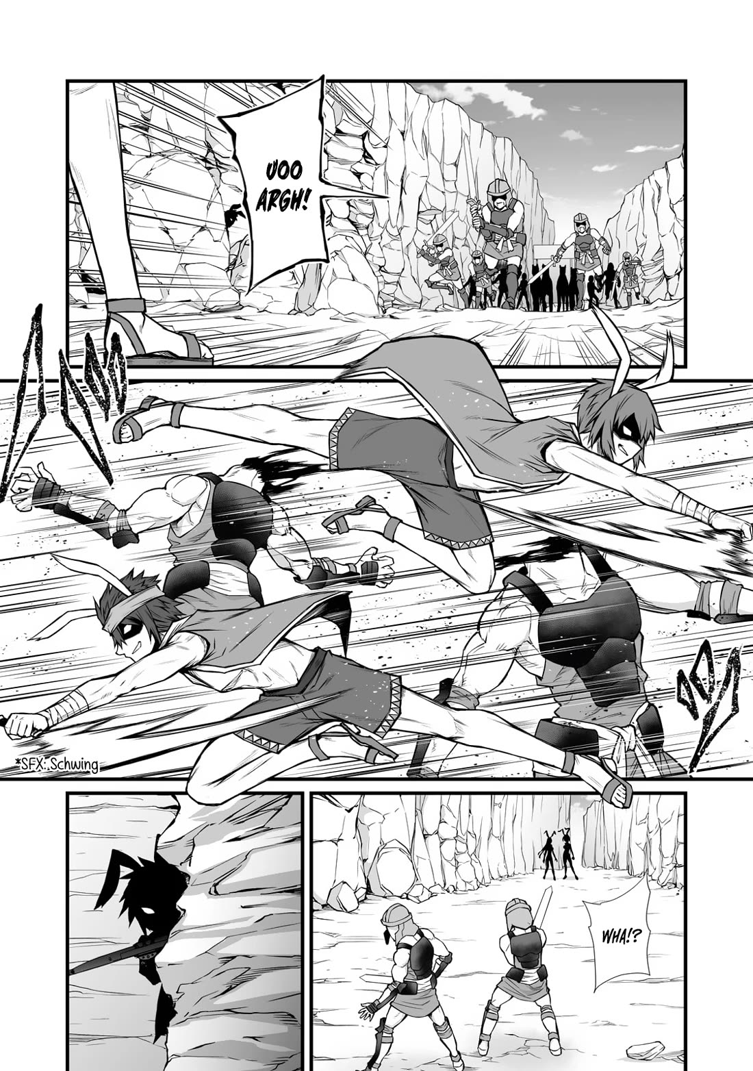Arifureta: From Commonplace to World’s Strongest Chapter 87.1 - Page 13