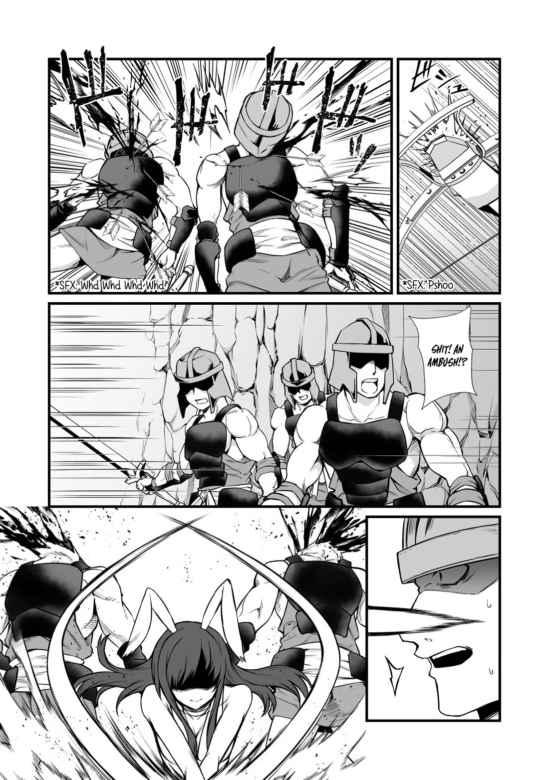 Arifureta: From Commonplace to World’s Strongest Chapter 87.1 - Page 14