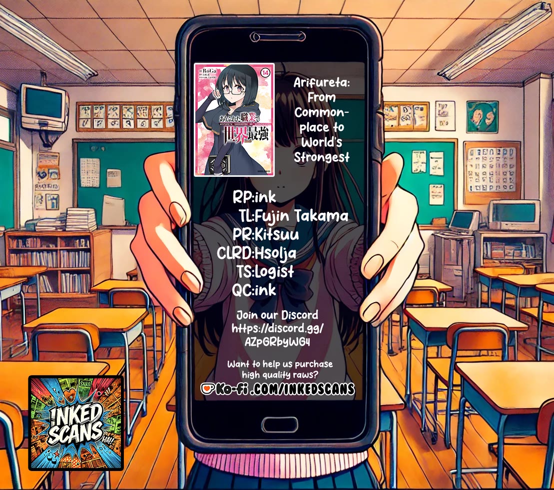 Arifureta: From Commonplace to World’s Strongest Chapter 87.1 - Page 16