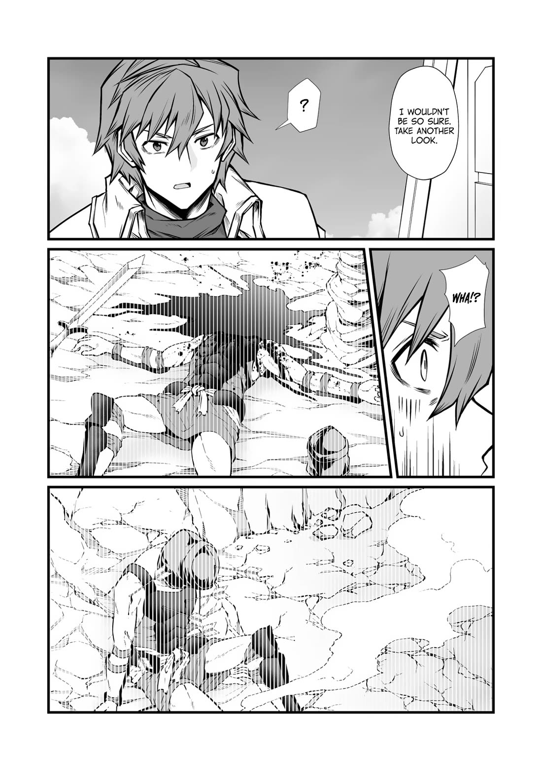 Arifureta: From Commonplace to World’s Strongest Chapter 87.1 - Page 4