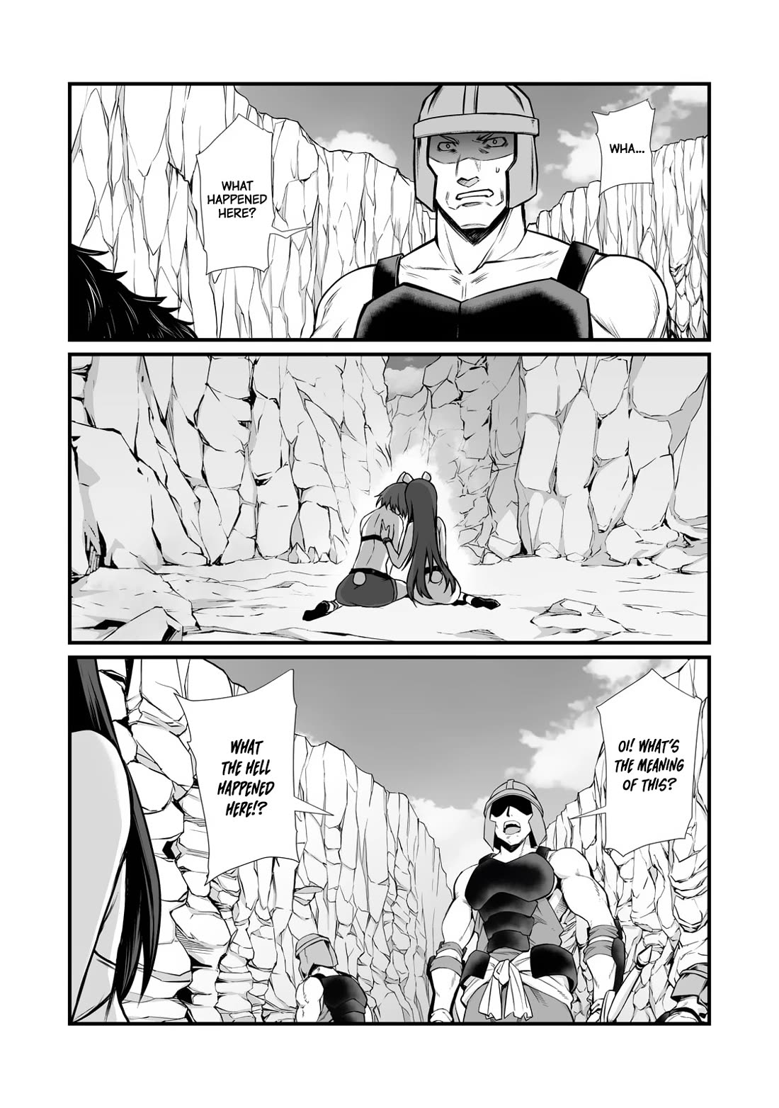 Arifureta: From Commonplace to World’s Strongest Chapter 87.1 - Page 6