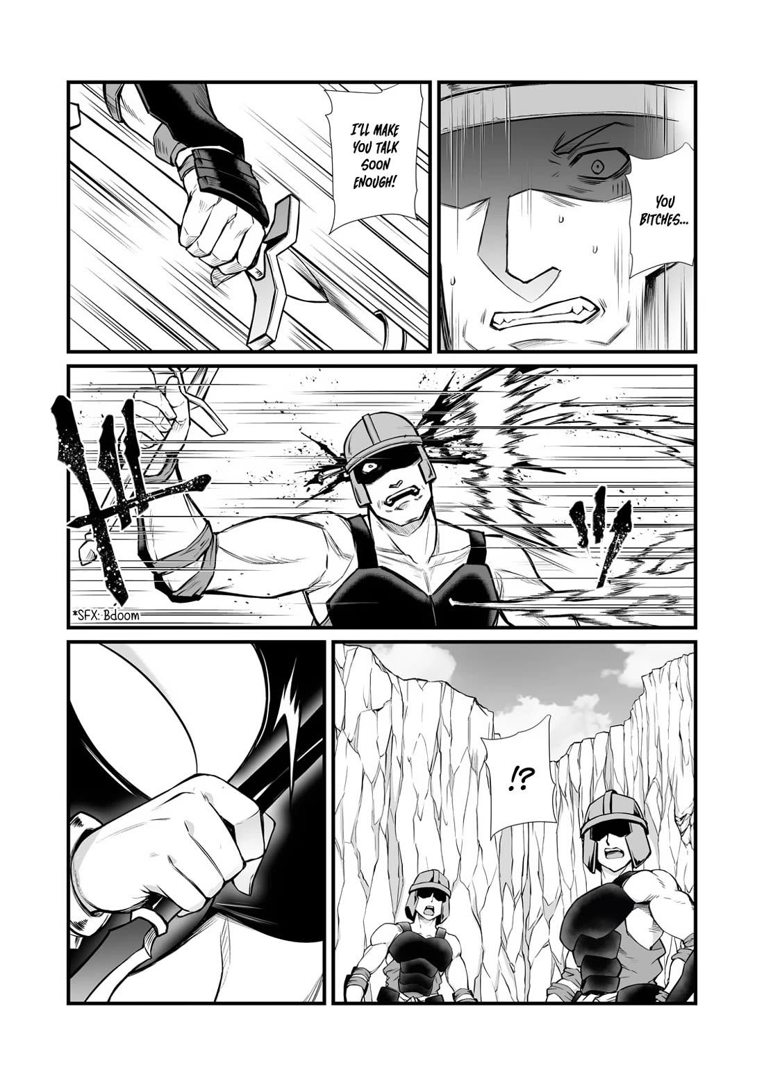 Arifureta: From Commonplace to World’s Strongest Chapter 87.1 - Page 7
