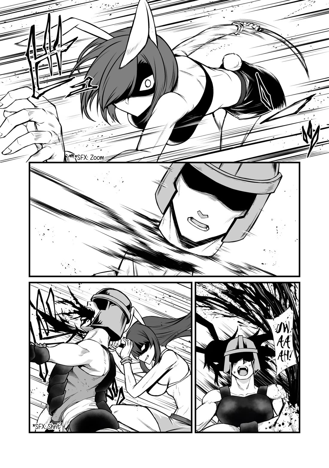 Arifureta: From Commonplace to World’s Strongest Chapter 87.1 - Page 8