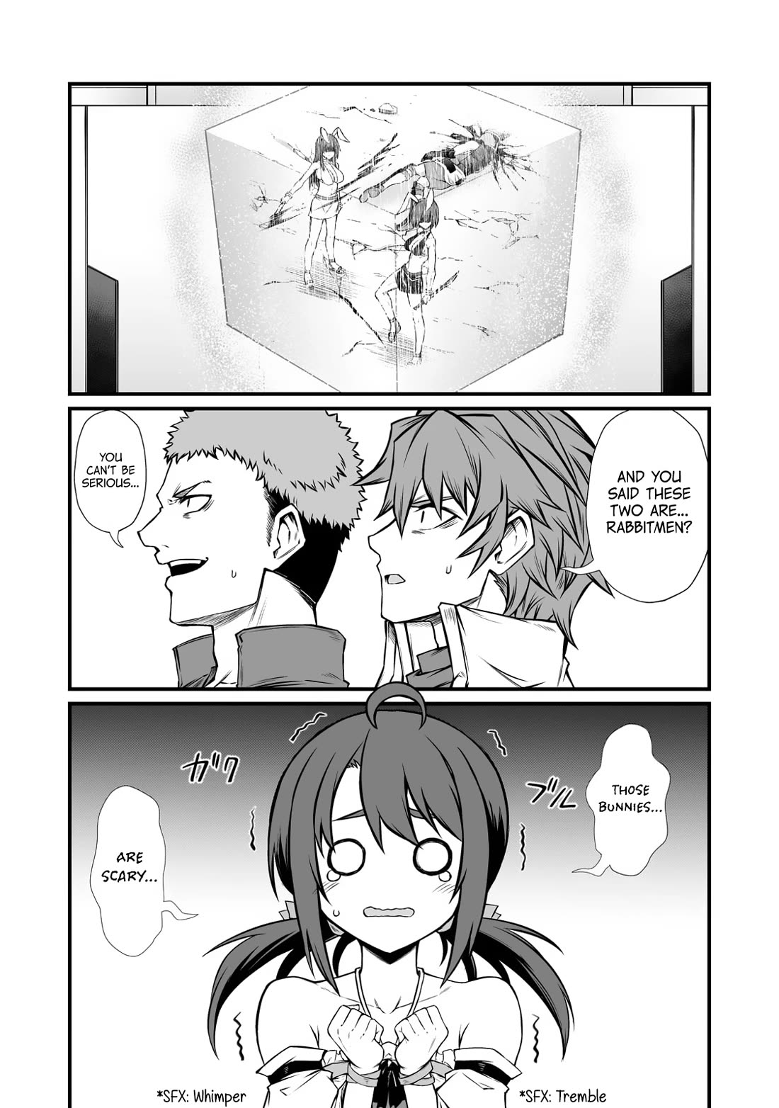 Arifureta: From Commonplace to World’s Strongest Chapter 87.1 - Page 10