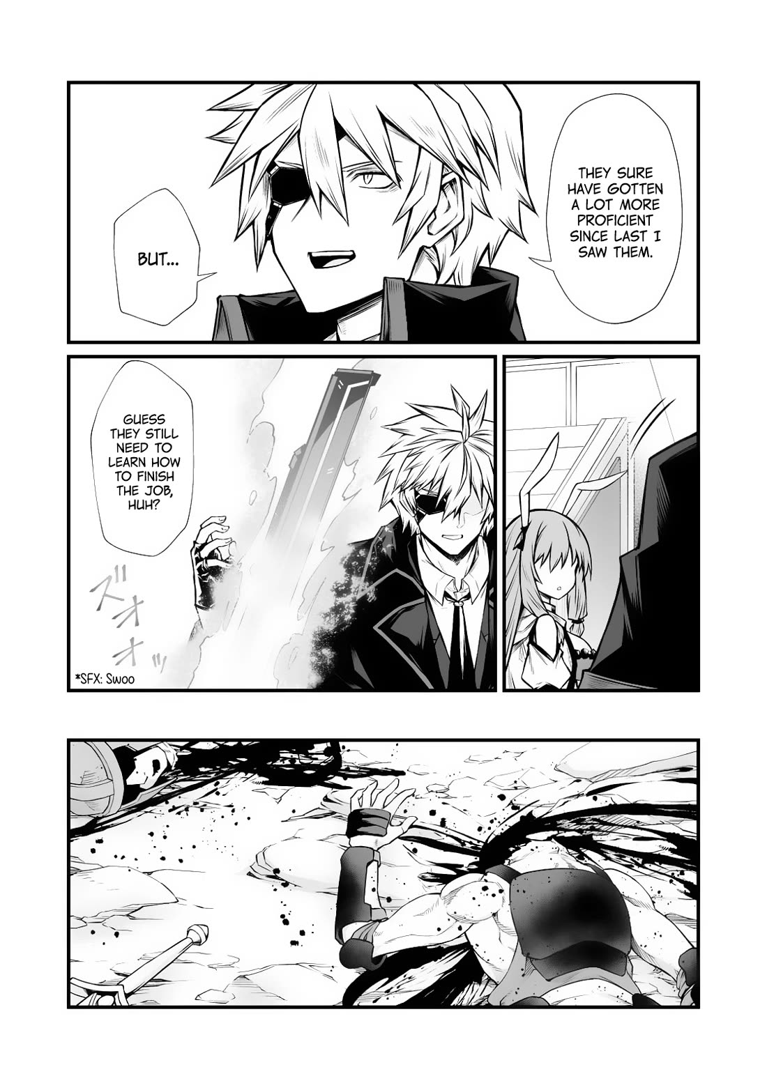 Arifureta: From Commonplace to World’s Strongest Chapter 87.2 - Page 2