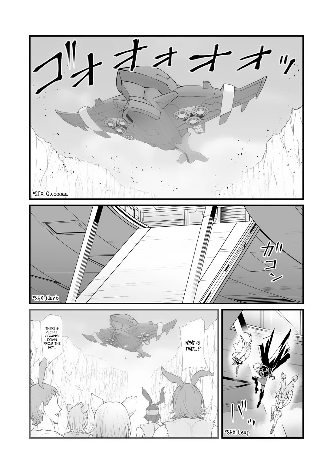 Arifureta: From Commonplace to World’s Strongest Chapter 87.2 - Page 12