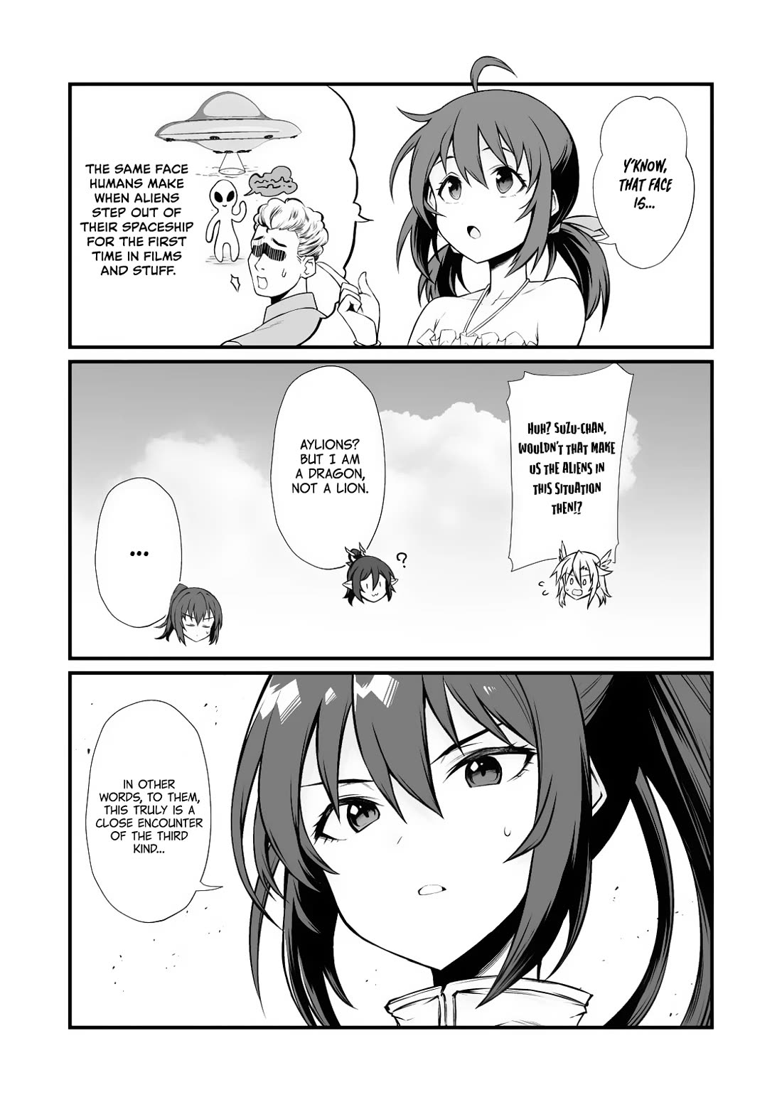 Arifureta: From Commonplace to World’s Strongest Chapter 87.2 - Page 14