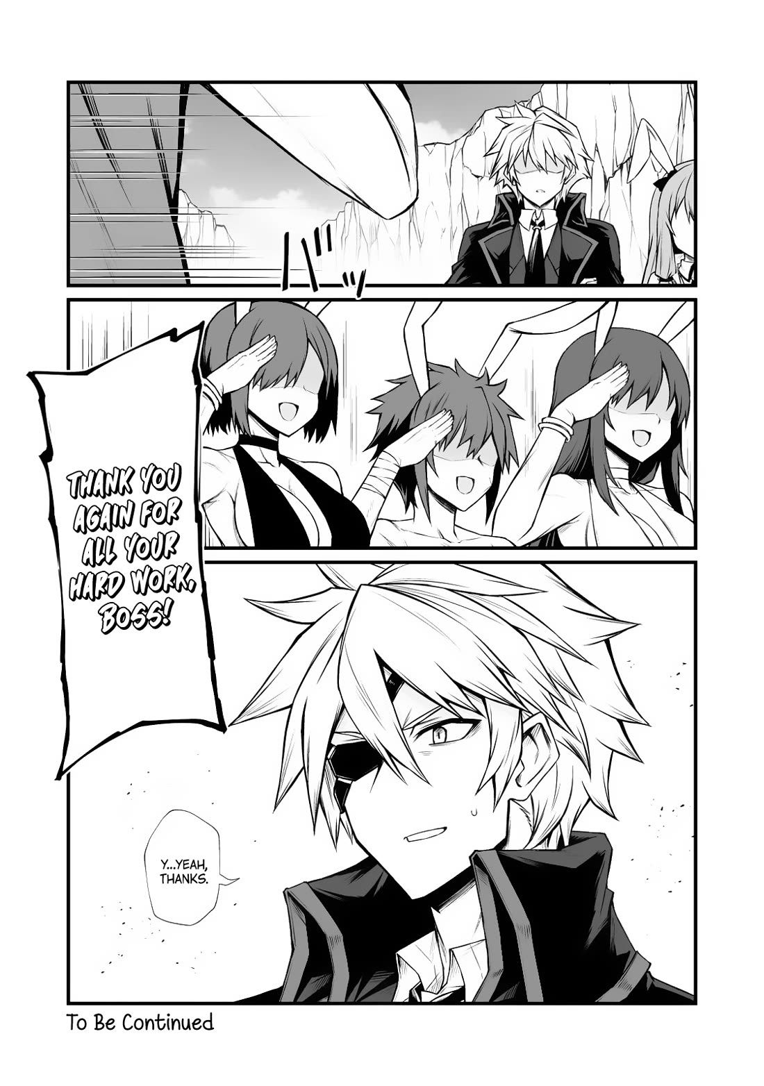 Arifureta: From Commonplace to World’s Strongest Chapter 87.2 - Page 15