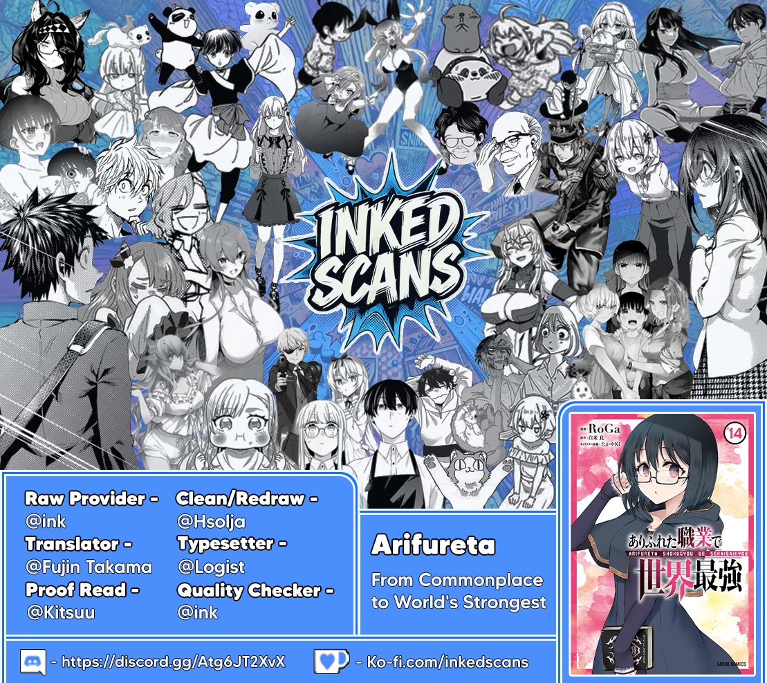 Arifureta: From Commonplace to World’s Strongest Chapter 87.2 - Page 16