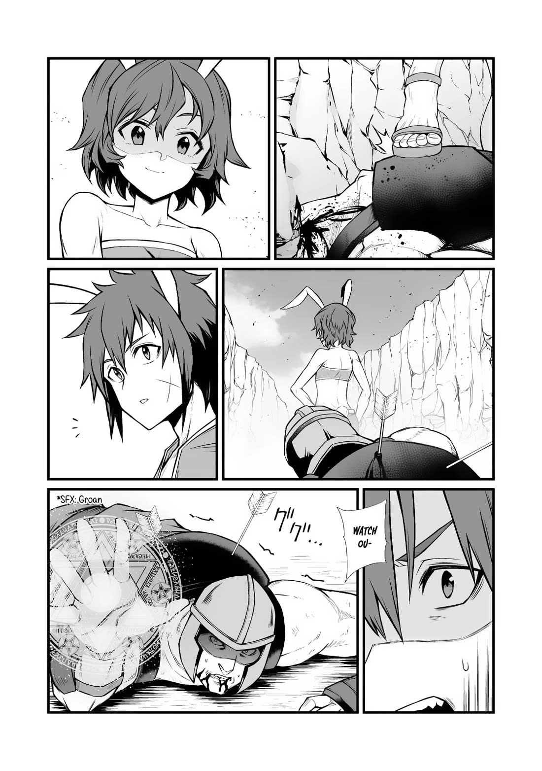 Arifureta: From Commonplace to World’s Strongest Chapter 87.2 - Page 3