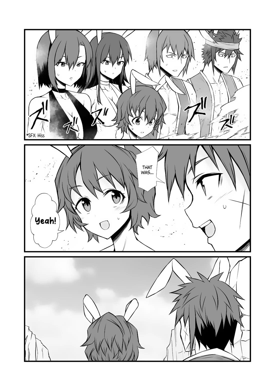 Arifureta: From Commonplace to World’s Strongest Chapter 87.2 - Page 5
