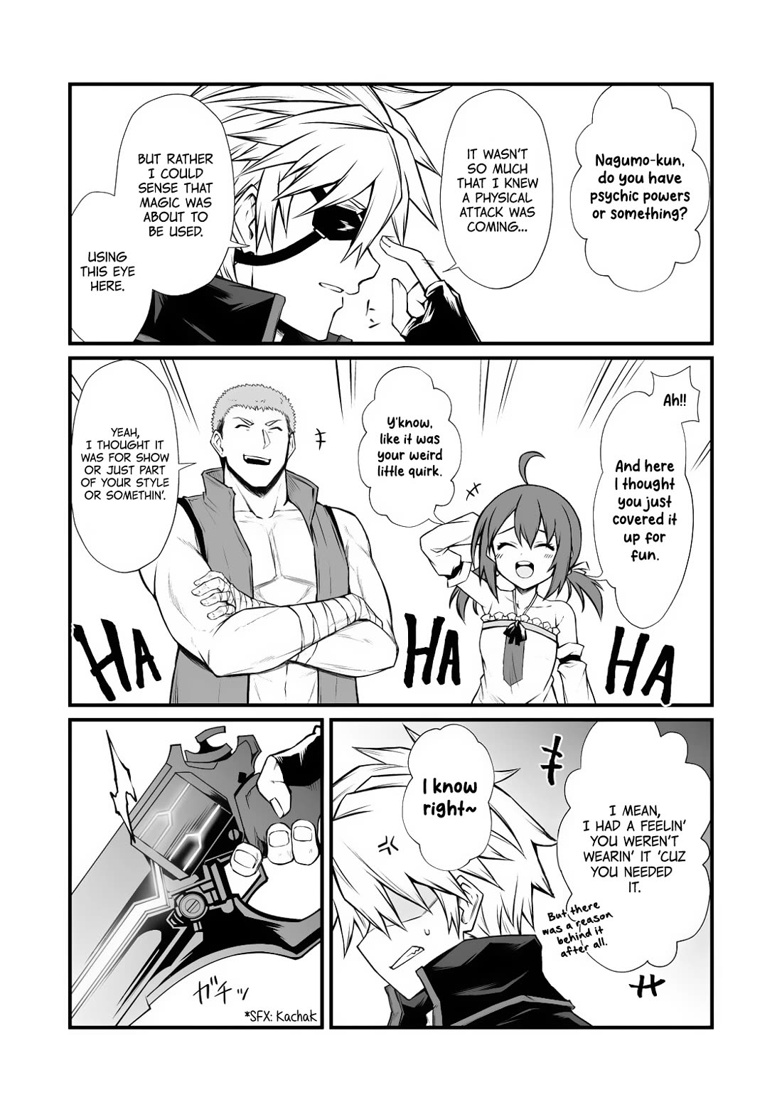 Arifureta: From Commonplace to World’s Strongest Chapter 87.2 - Page 8