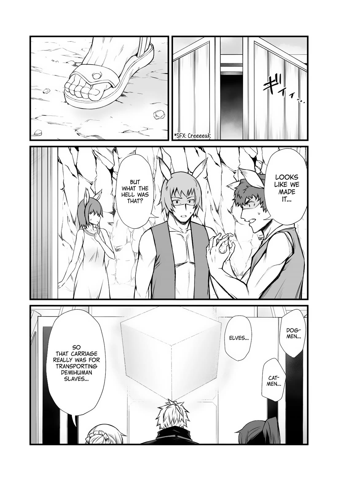 Arifureta: From Commonplace to World’s Strongest Chapter 87.2 - Page 10