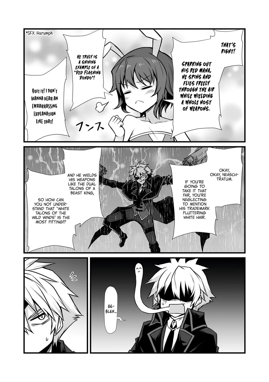 Arifureta: From Commonplace to World’s Strongest Chapter 88.1 - Page 11