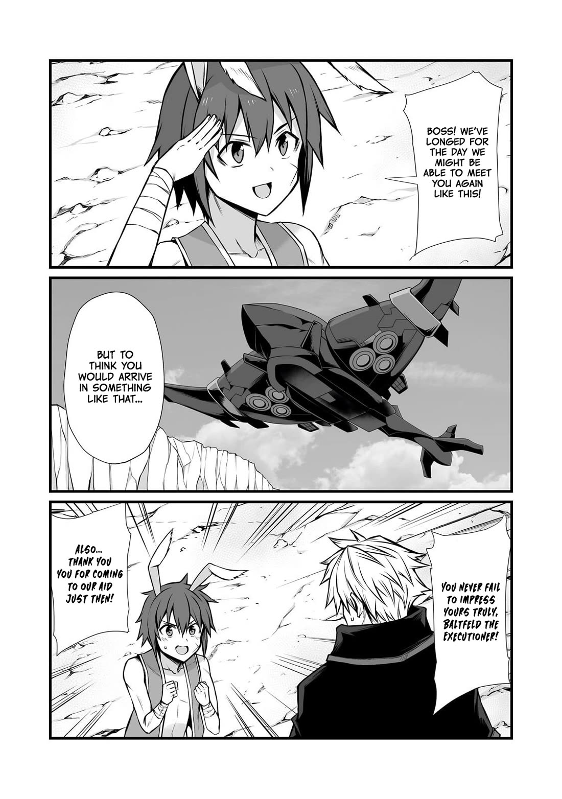 Arifureta: From Commonplace to World’s Strongest Chapter 88.1 - Page 3