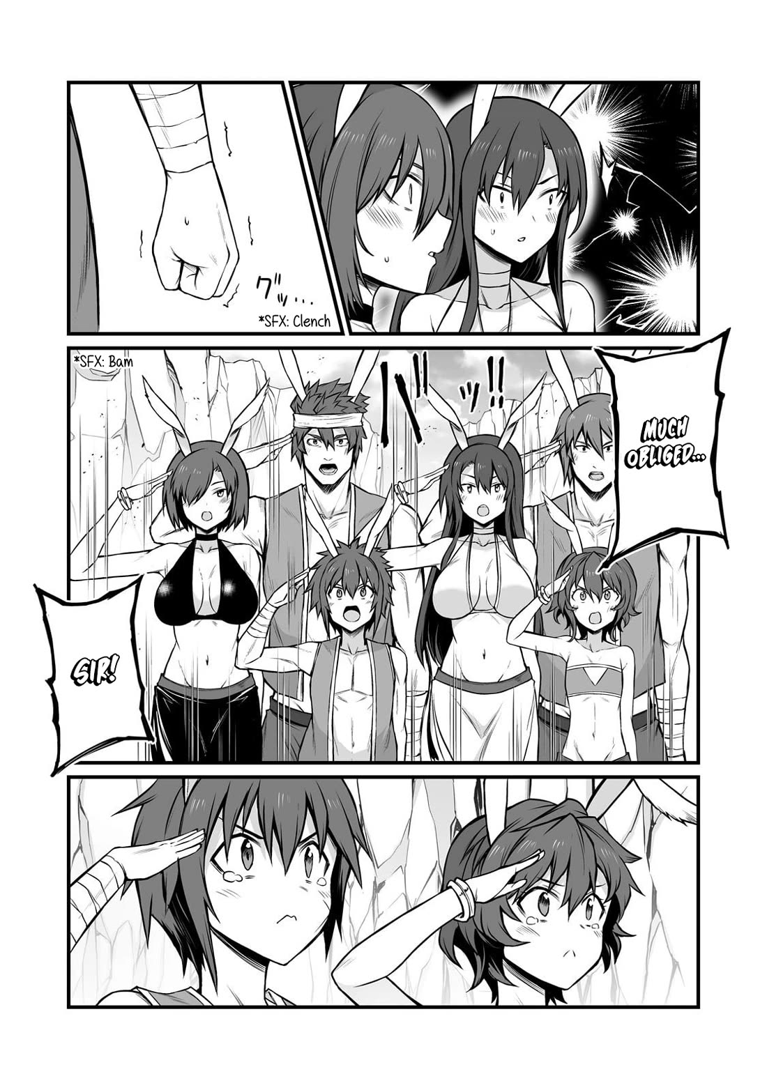 Arifureta: From Commonplace to World’s Strongest Chapter 88.1 - Page 5