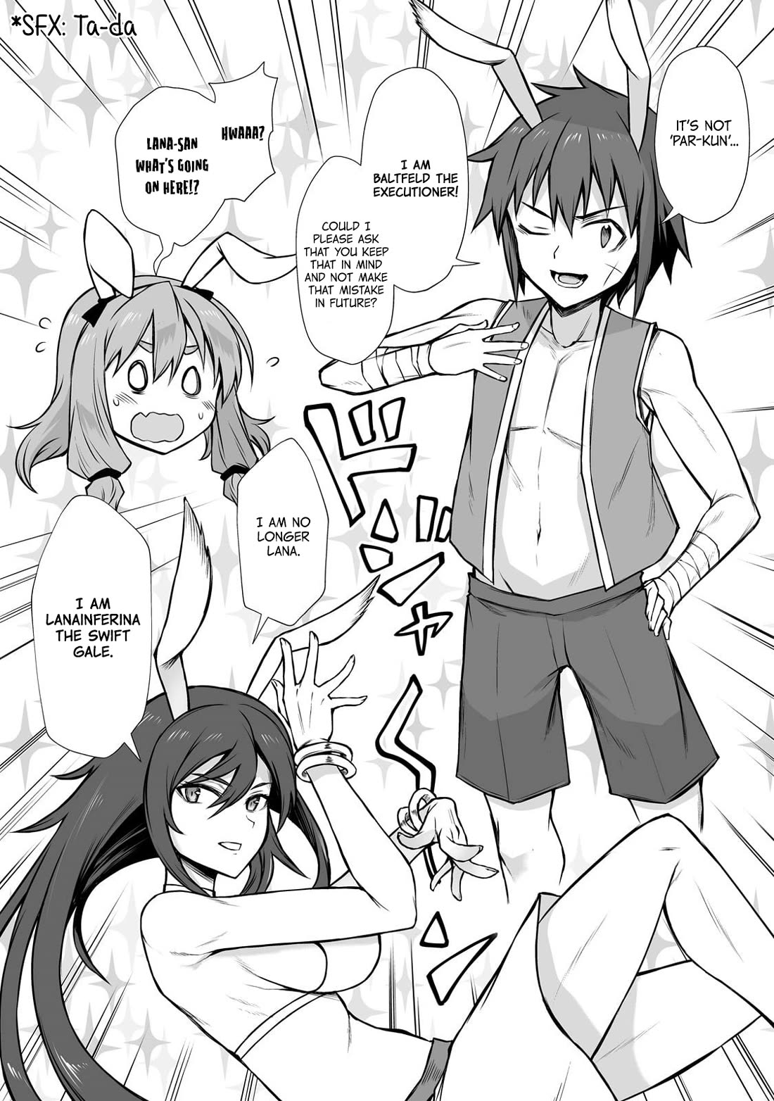 Arifureta: From Commonplace to World’s Strongest Chapter 88.1 - Page 7