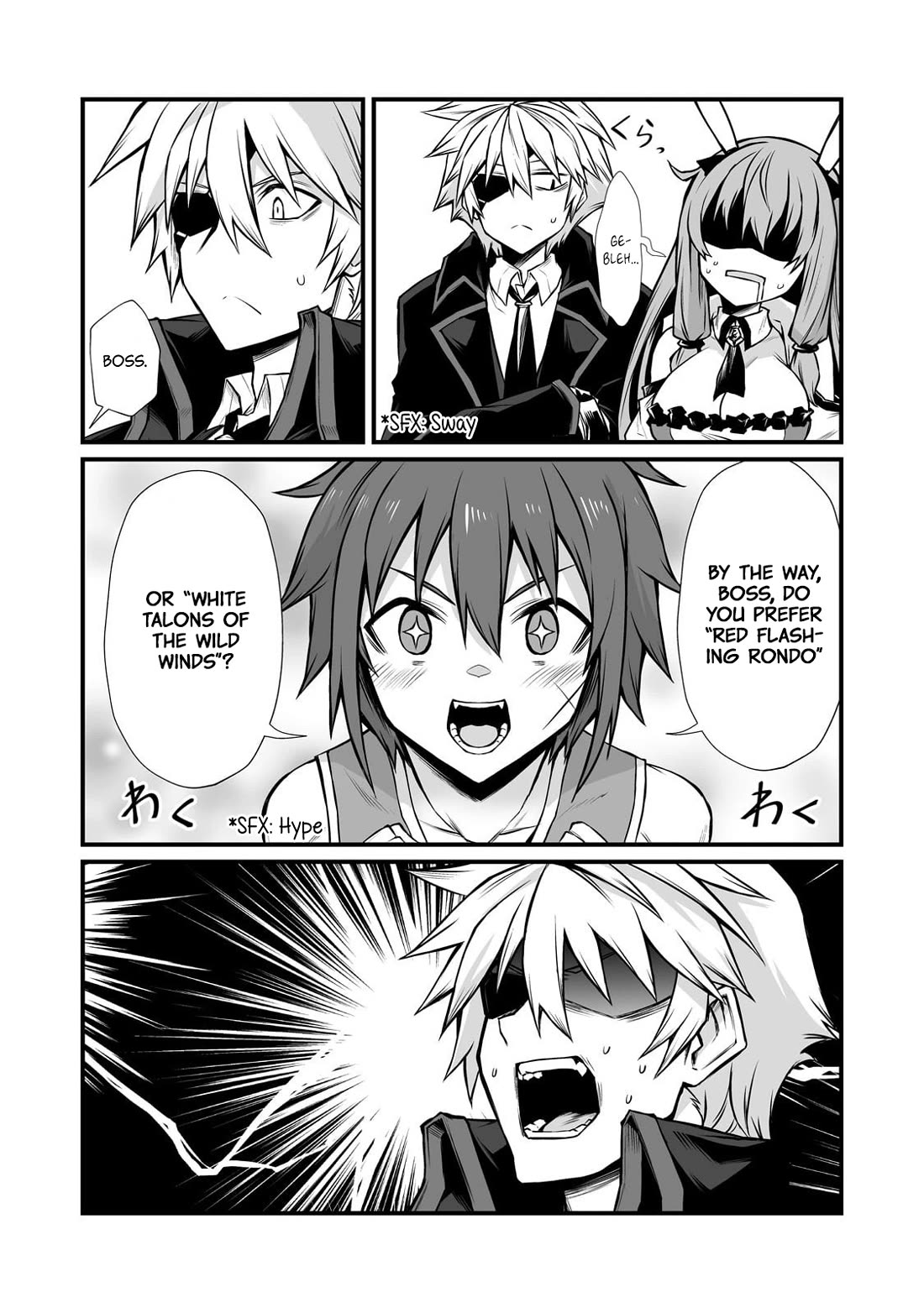 Arifureta: From Commonplace to World’s Strongest Chapter 88.1 - Page 9