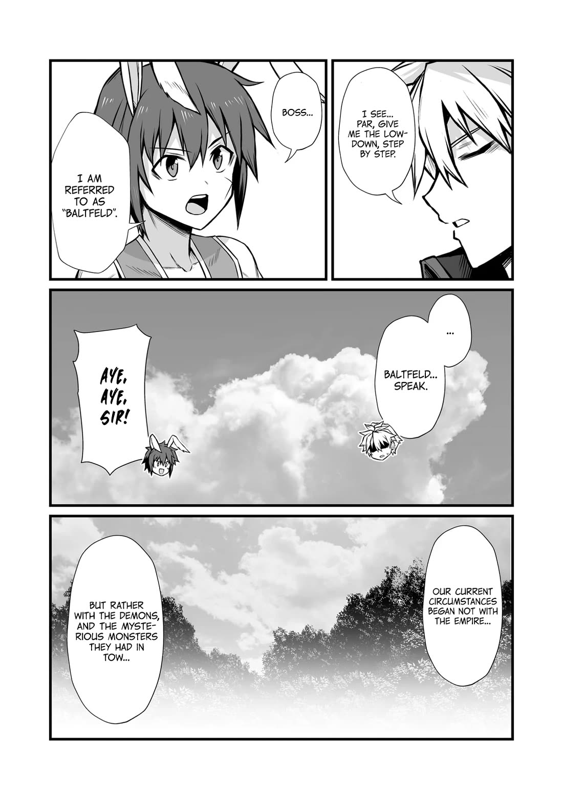 Arifureta: From Commonplace to World’s Strongest Chapter 88.2 - Page 2