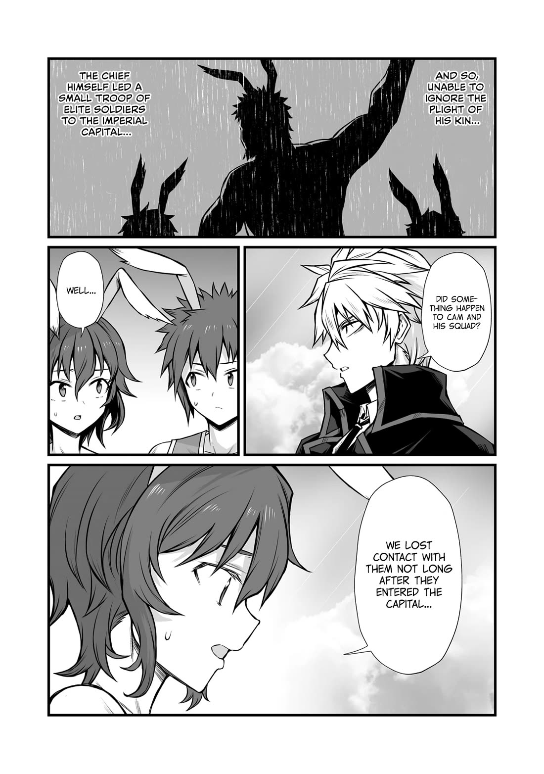 Arifureta: From Commonplace to World’s Strongest Chapter 88.2 - Page 11