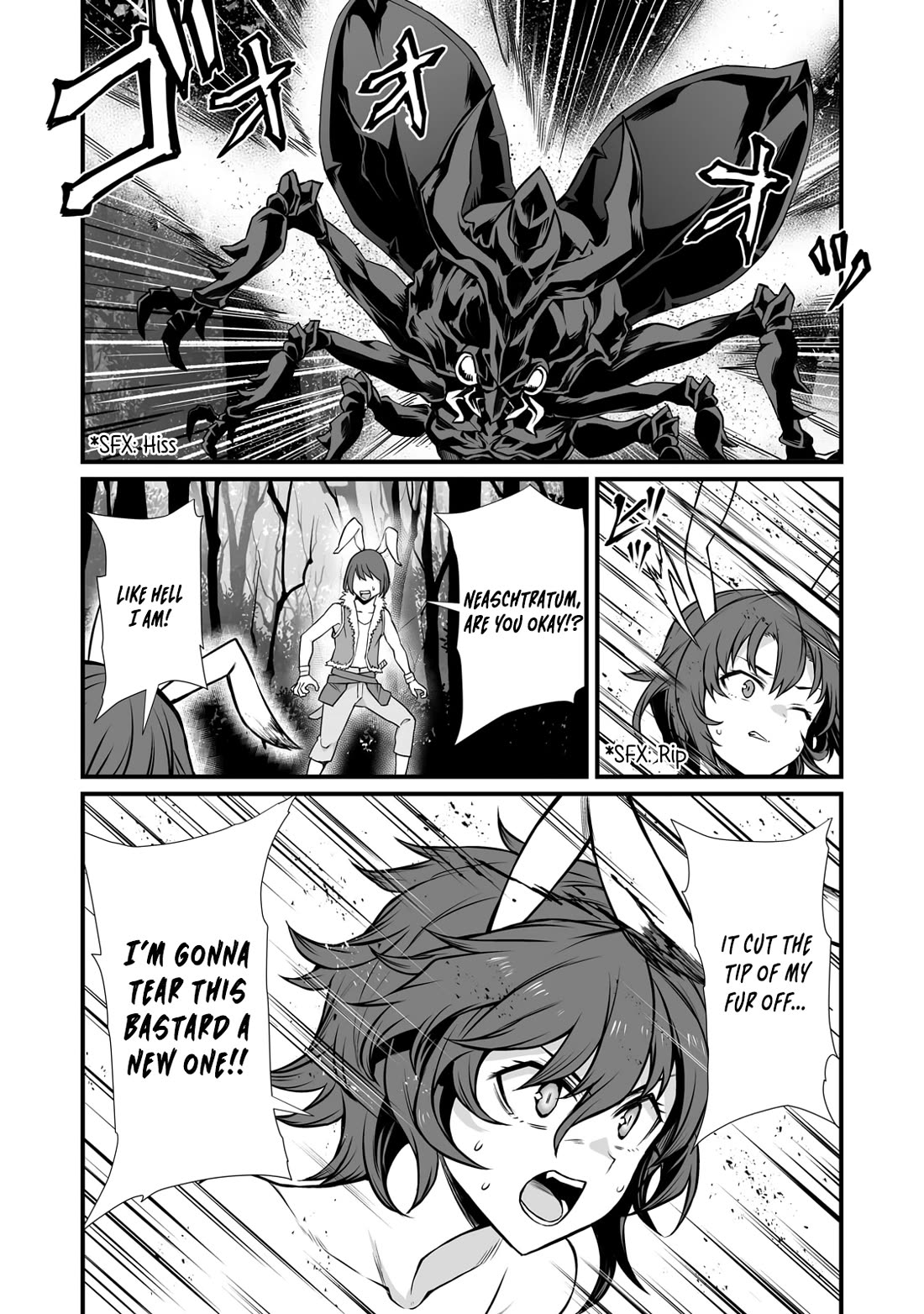 Arifureta: From Commonplace to World’s Strongest Chapter 88.2 - Page 3