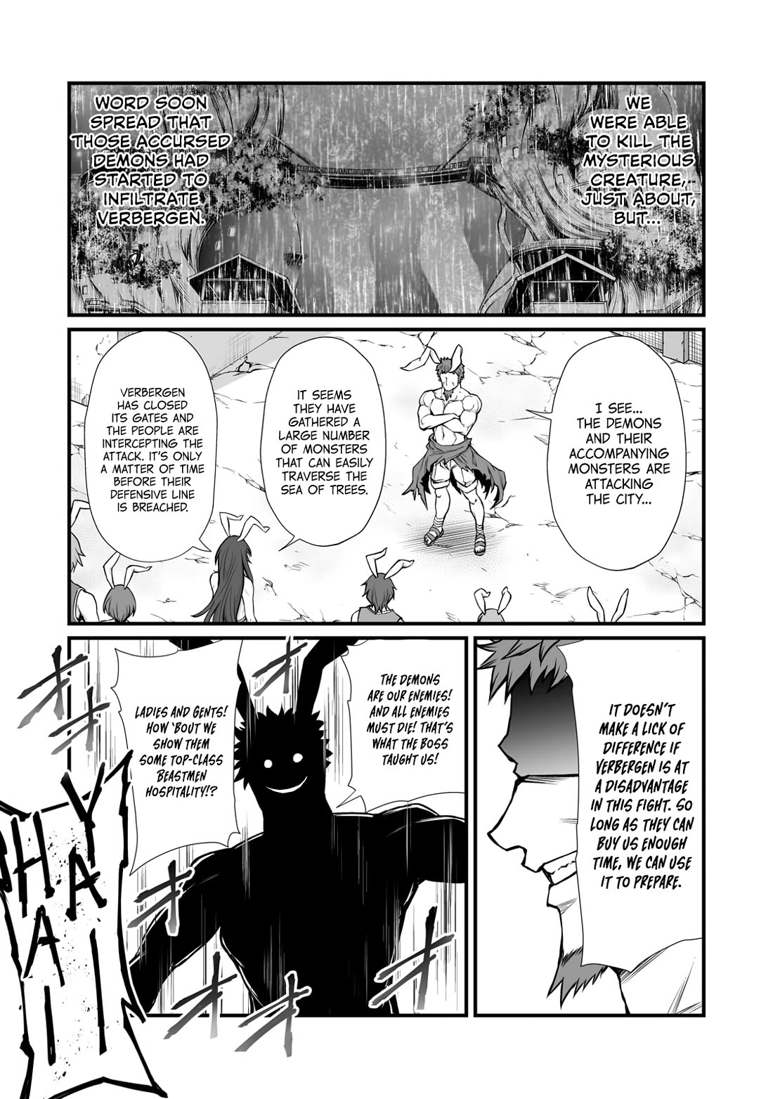 Arifureta: From Commonplace to World’s Strongest Chapter 88.2 - Page 4