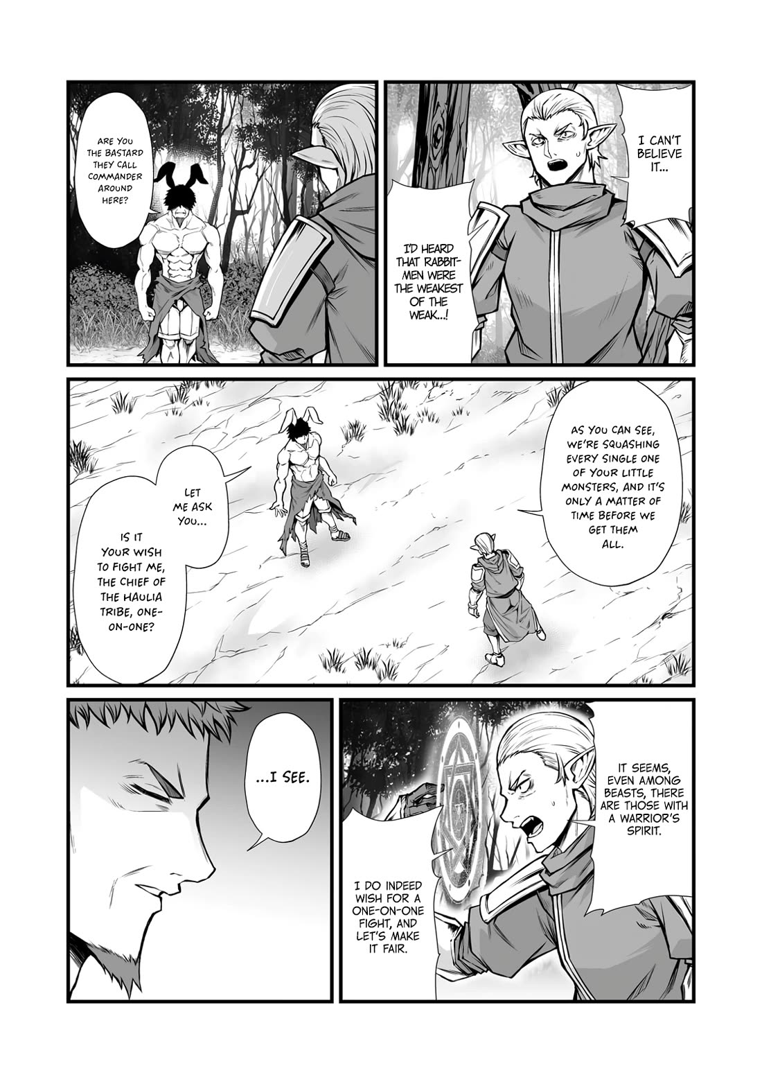 Arifureta: From Commonplace to World’s Strongest Chapter 88.2 - Page 6