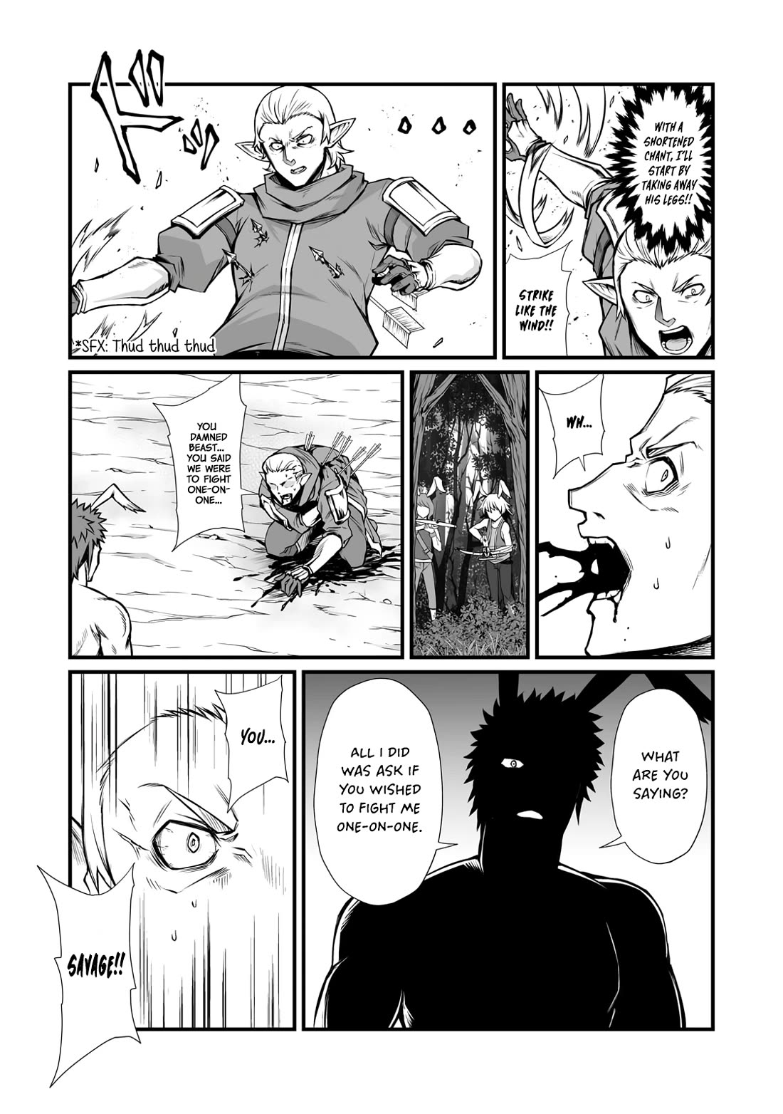 Arifureta: From Commonplace to World’s Strongest Chapter 88.2 - Page 7