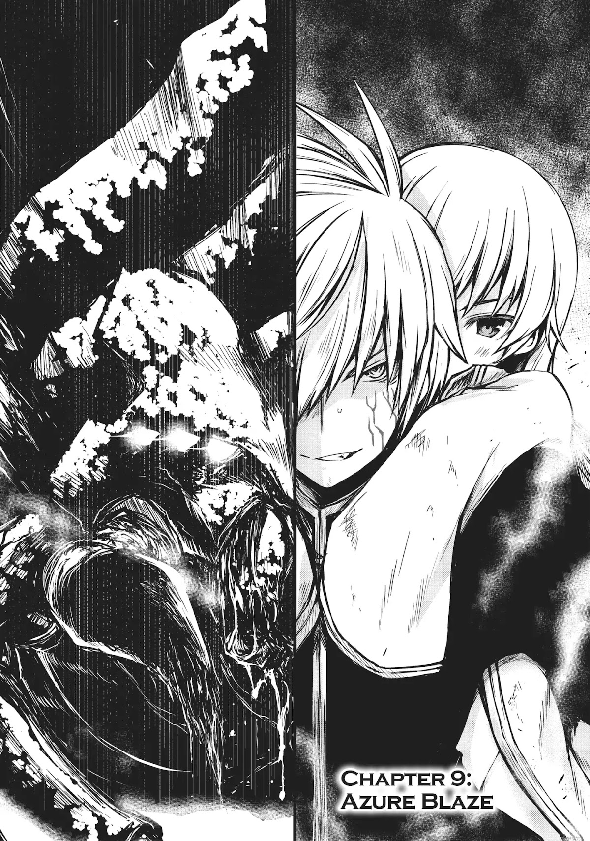 Arifureta: From Commonplace to World’s Strongest Chapter 9 - Page 1