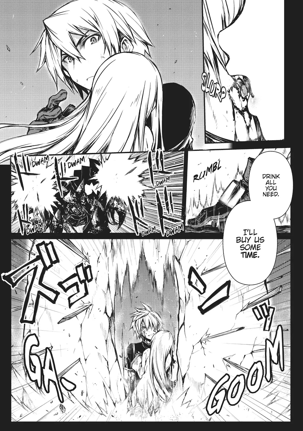 Arifureta: From Commonplace to World’s Strongest Chapter 9 - Page 11