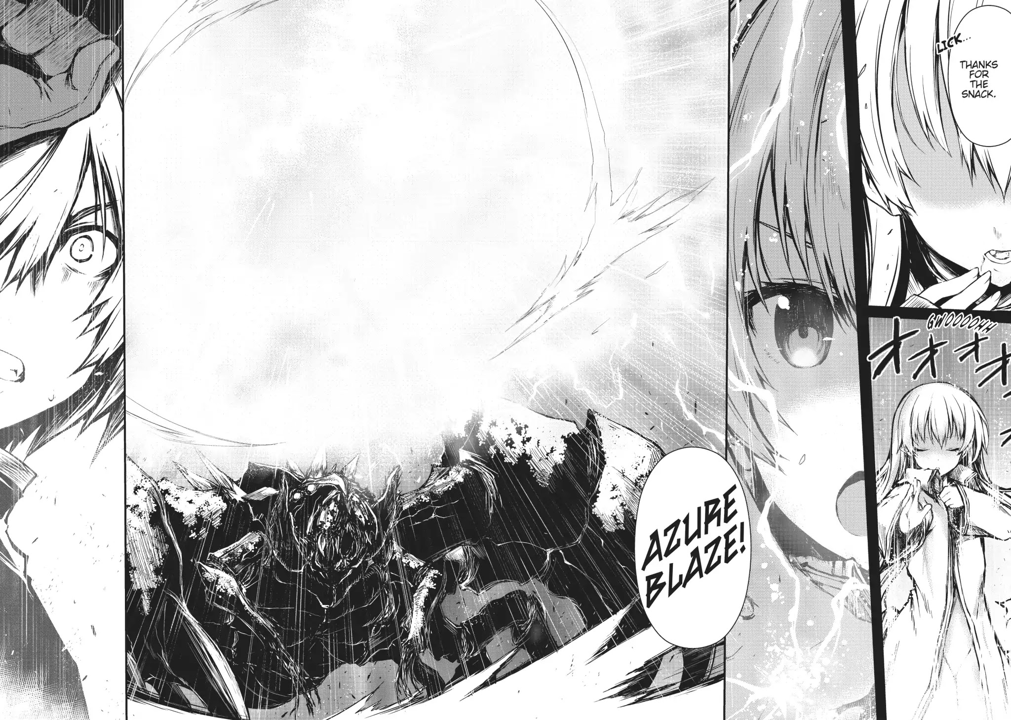 Arifureta: From Commonplace to World’s Strongest Chapter 9 - Page 12