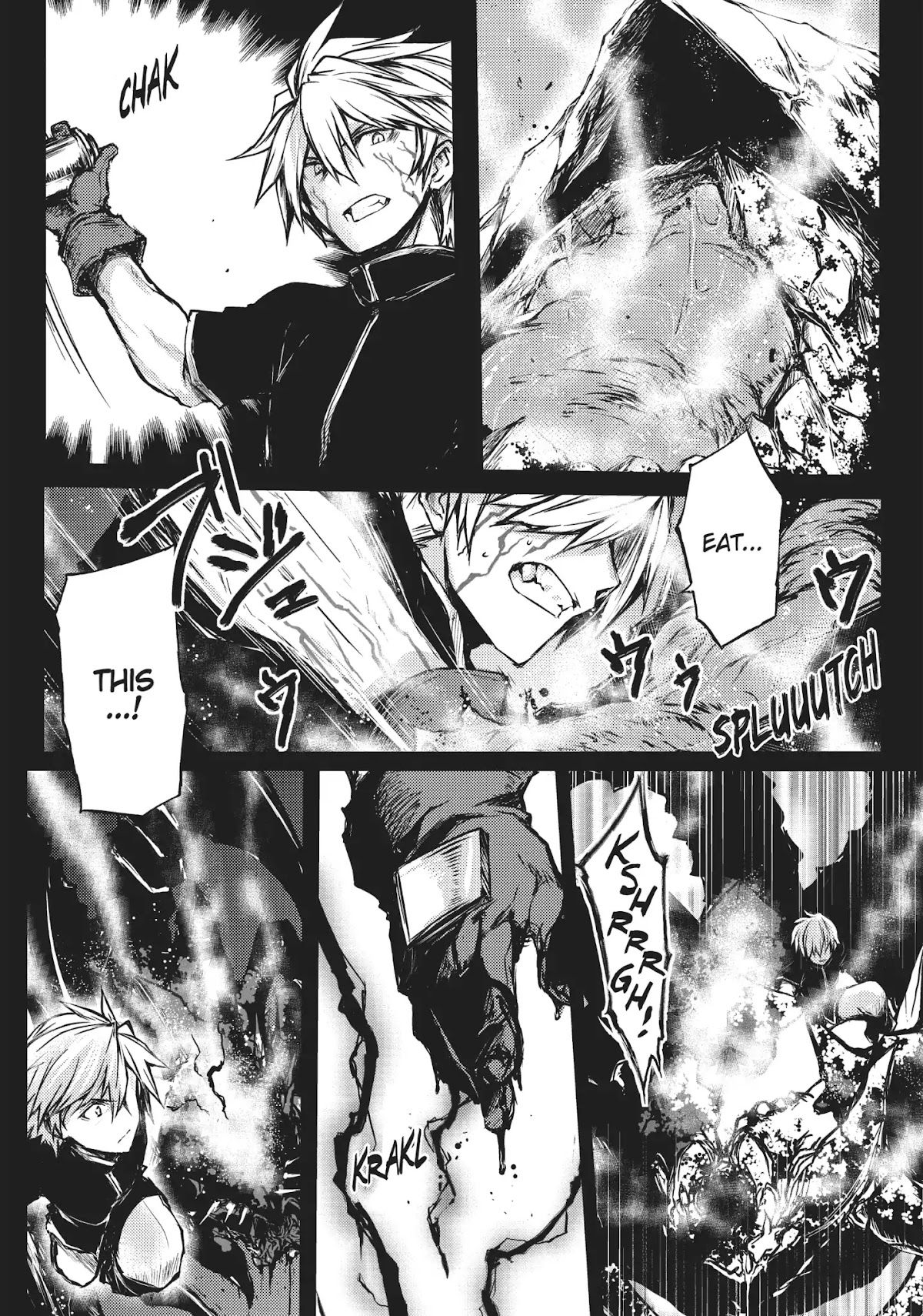Arifureta: From Commonplace to World’s Strongest Chapter 9 - Page 17