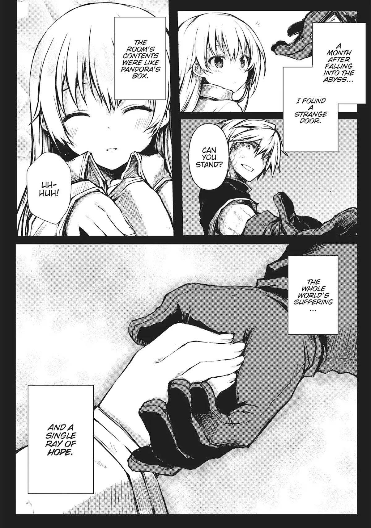 Arifureta: From Commonplace to World’s Strongest Chapter 9 - Page 19