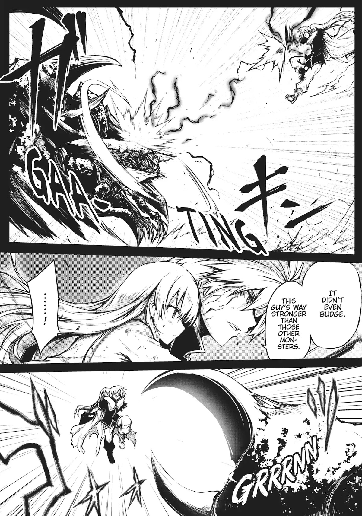 Arifureta: From Commonplace to World’s Strongest Chapter 9 - Page 3