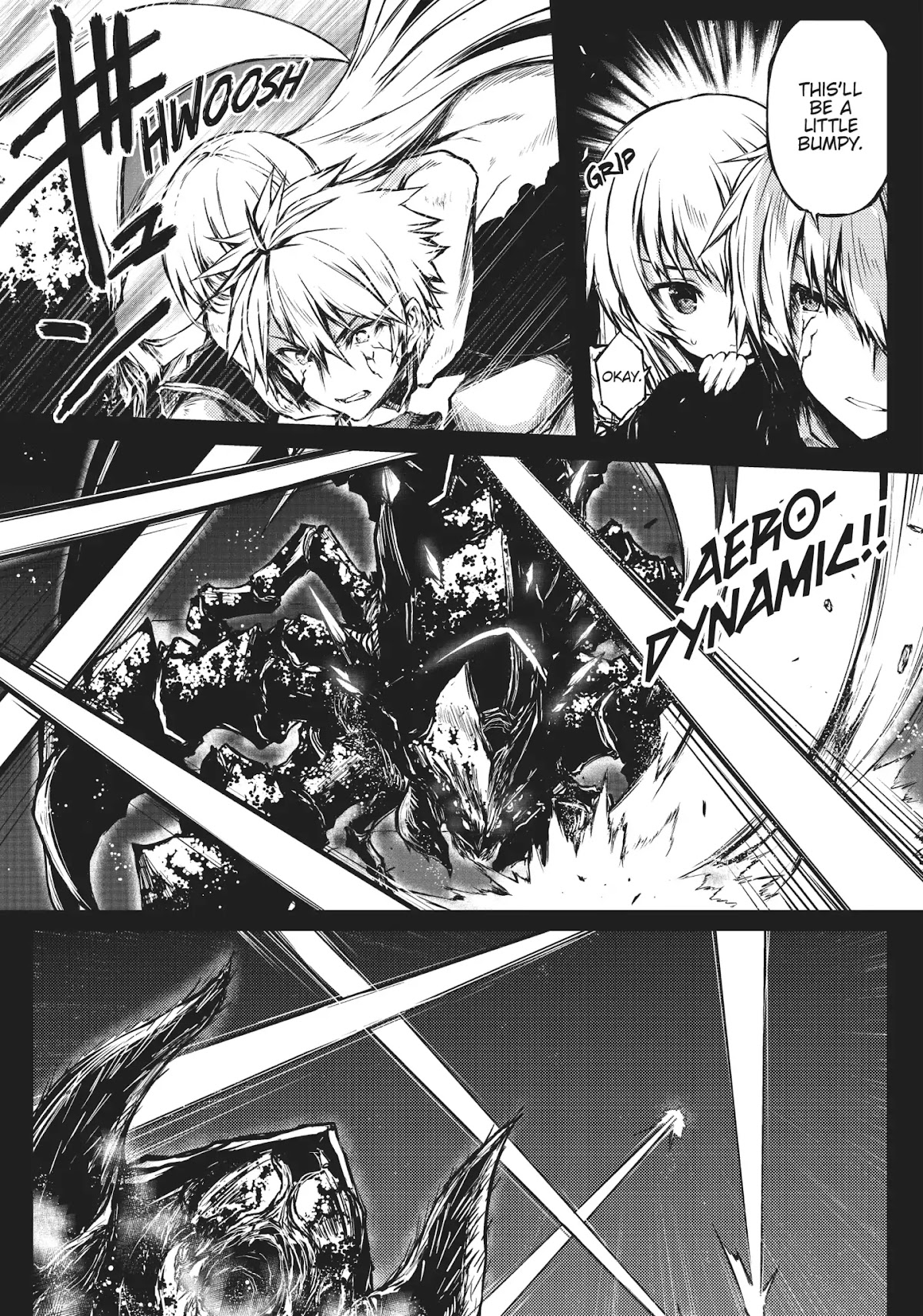 Arifureta: From Commonplace to World’s Strongest Chapter 9 - Page 4
