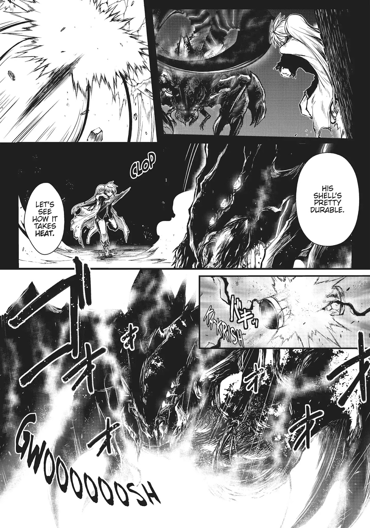 Arifureta: From Commonplace to World’s Strongest Chapter 9 - Page 5