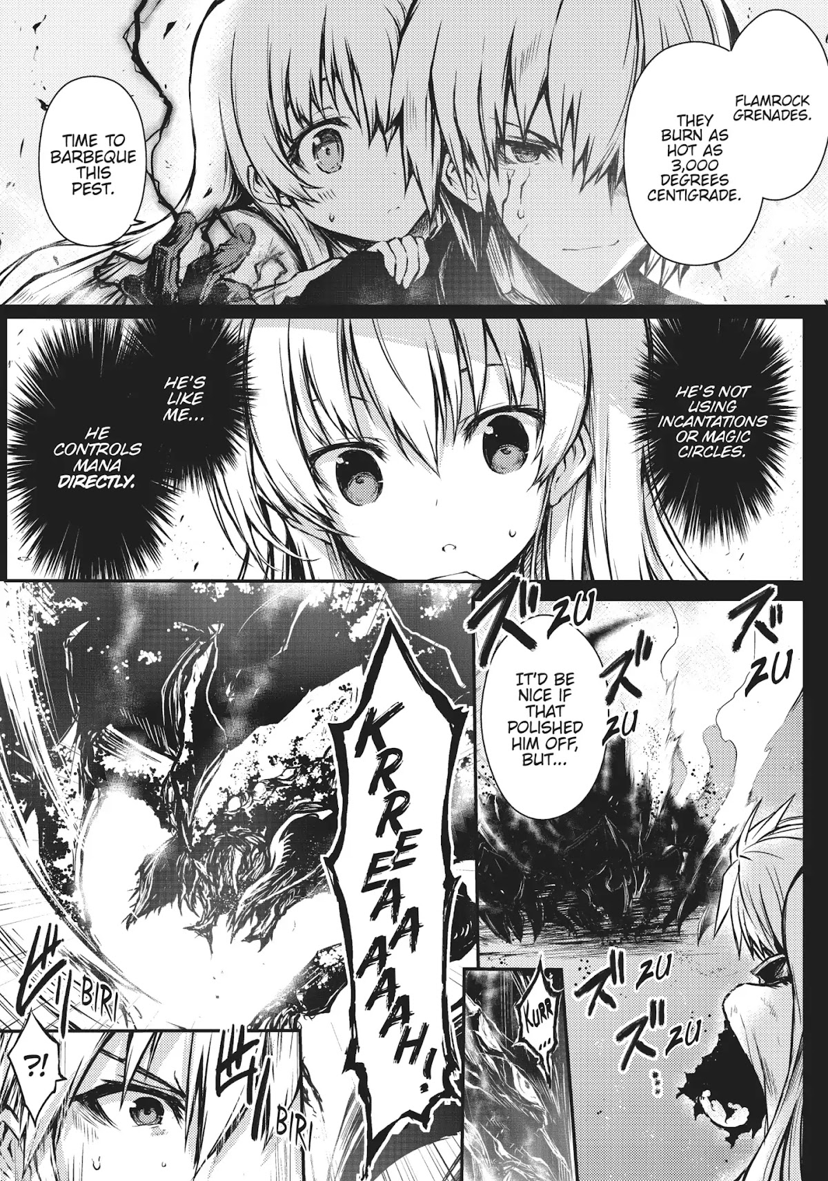 Arifureta: From Commonplace to World’s Strongest Chapter 9 - Page 6