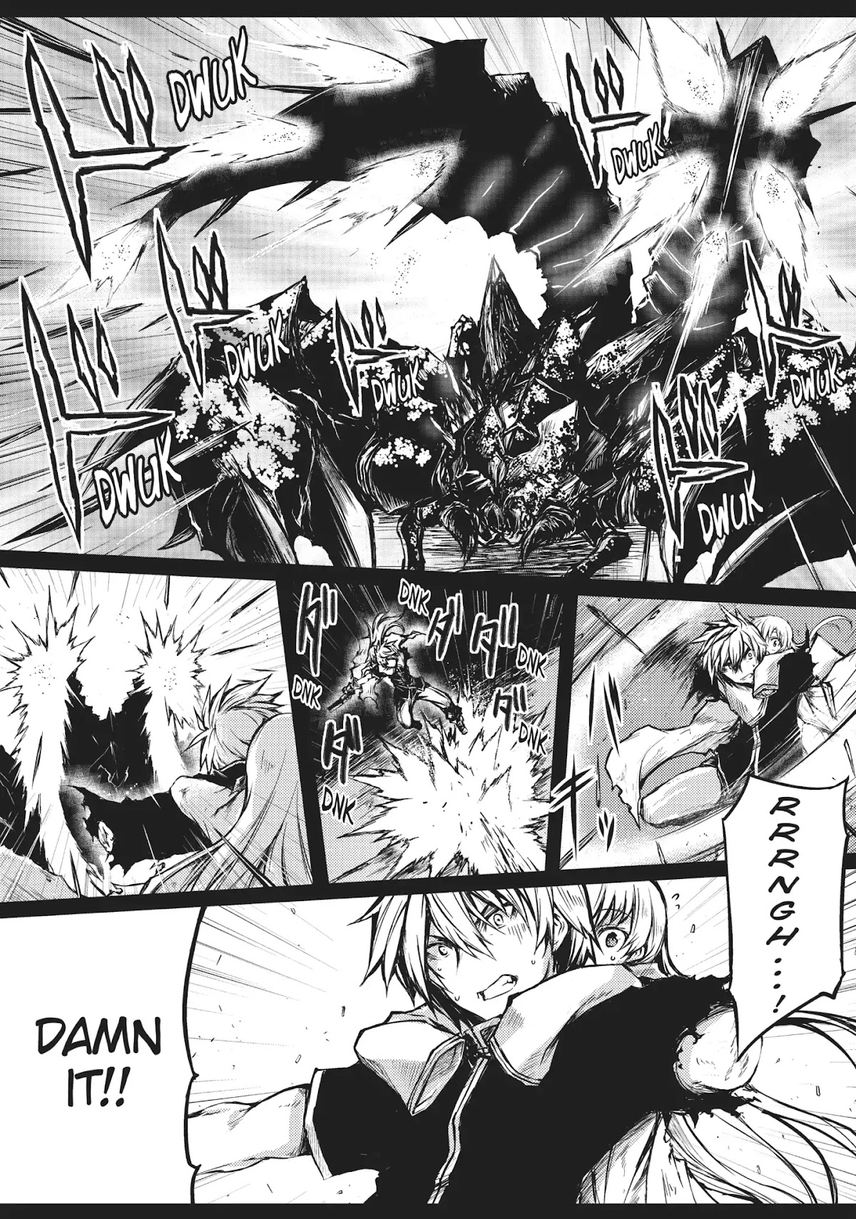 Arifureta: From Commonplace to World’s Strongest Chapter 9 - Page 7