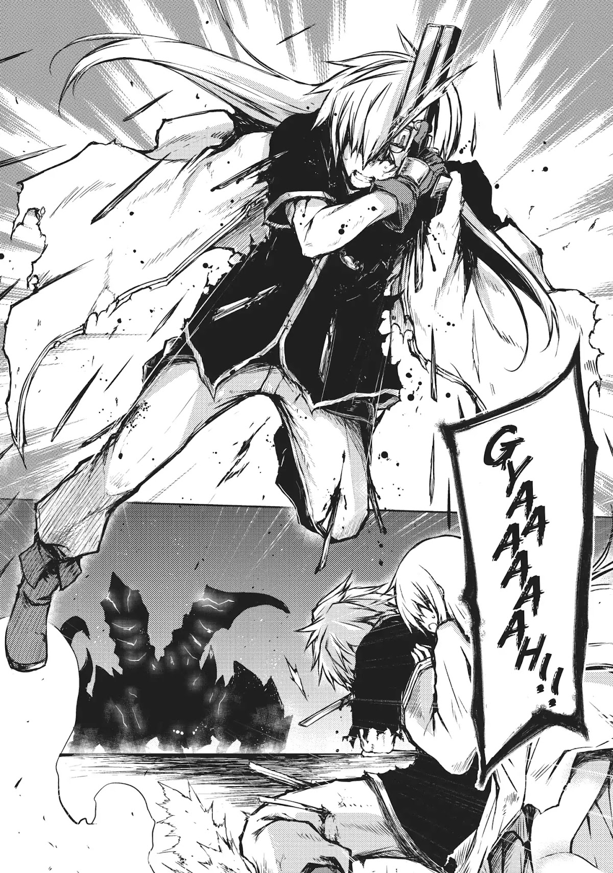 Arifureta: From Commonplace to World’s Strongest Chapter 9 - Page 8