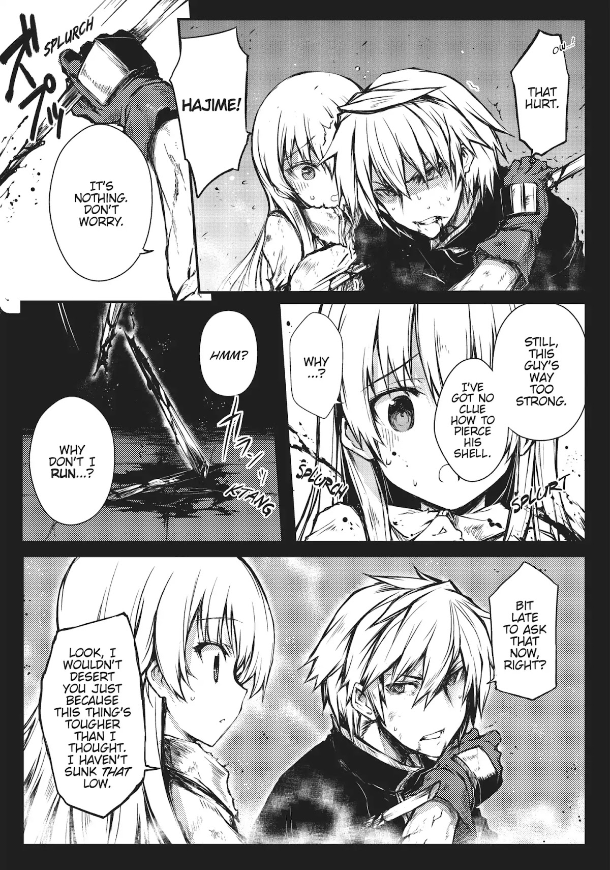 Arifureta: From Commonplace to World’s Strongest Chapter 9 - Page 9