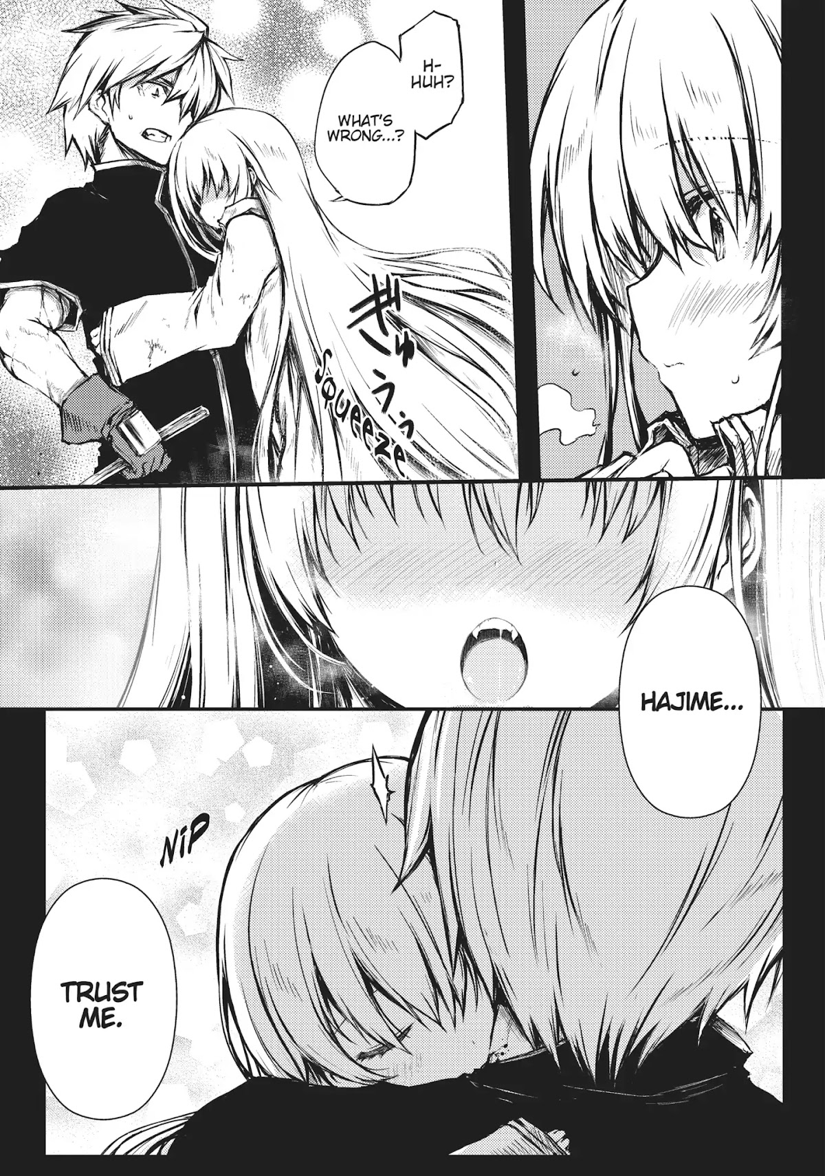 Arifureta: From Commonplace to World’s Strongest Chapter 9 - Page 10