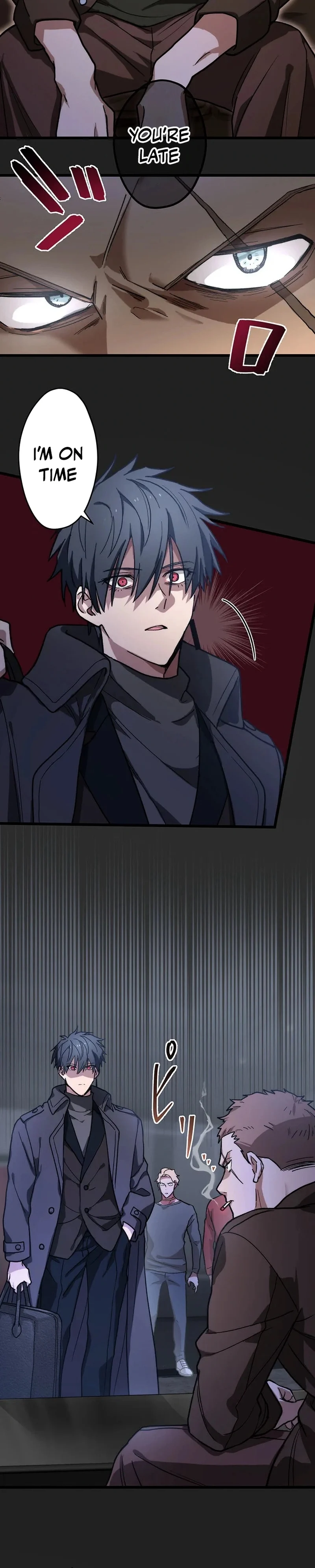 Aristocrat’s Revenge Chapter 0 - Page 14