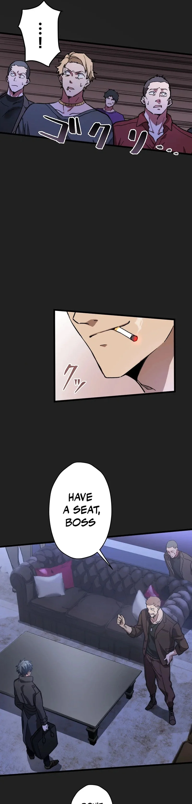 Aristocrat’s Revenge Chapter 0 - Page 15