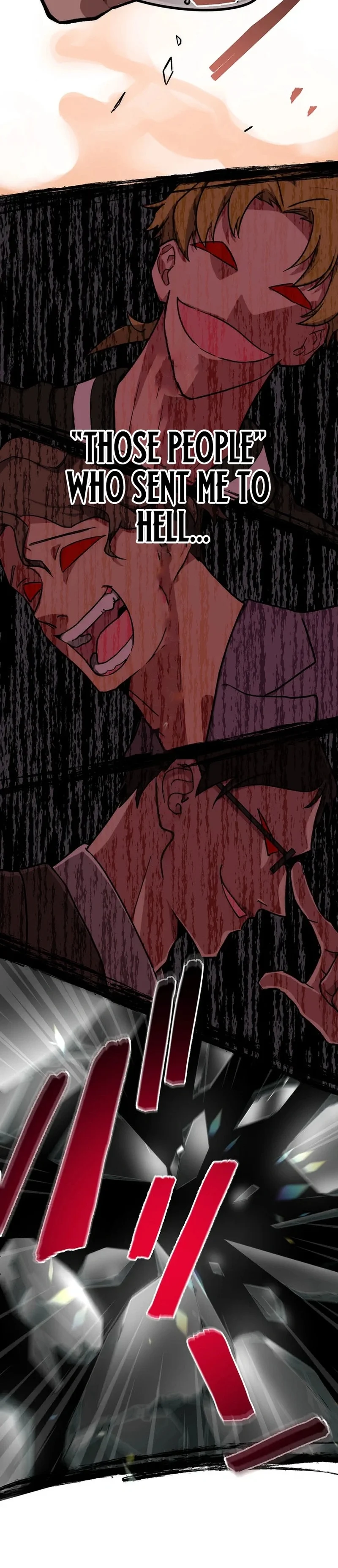 Aristocrat’s Revenge Chapter 0 - Page 20