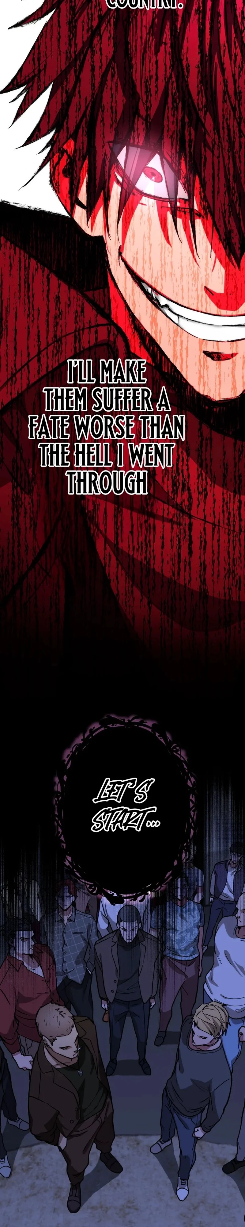 Aristocrat’s Revenge Chapter 0 - Page 22