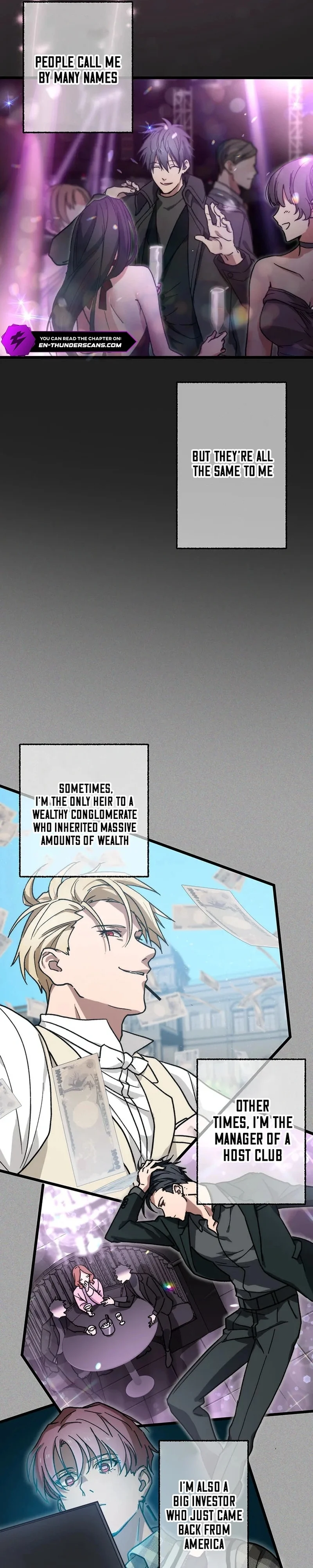Aristocrat’s Revenge Chapter 0 - Page 9