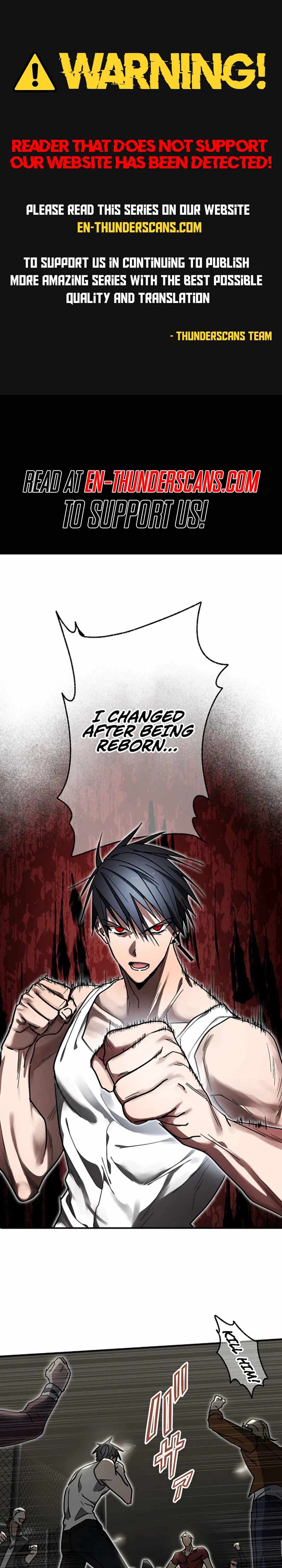 Aristocrat’s Revenge Chapter 25 - Page 0