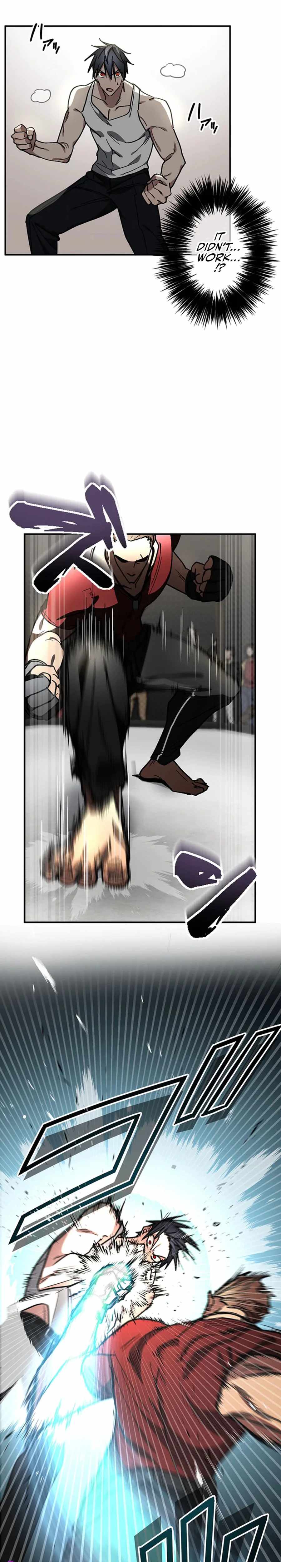 Aristocrat’s Revenge Chapter 25 - Page 11